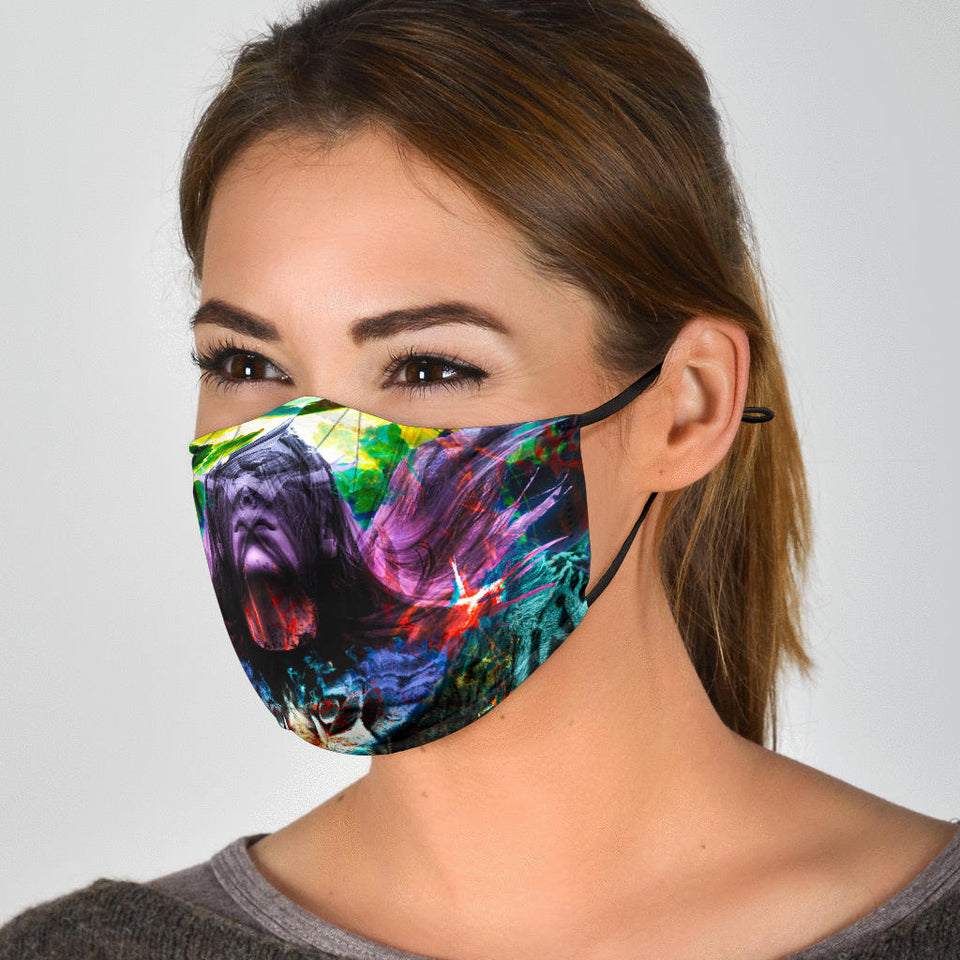 Astral Dreams Face Mask