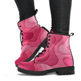 Pink World Boots