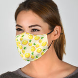 Lemon Face Mask