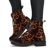 Floral Seamless V1 Boots