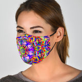 Mandala V2 Face Mask