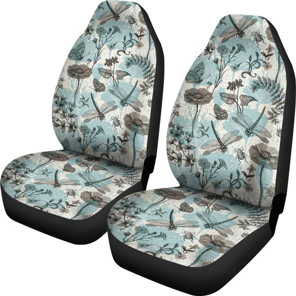 Dragonfly 2 Car Seat Covers