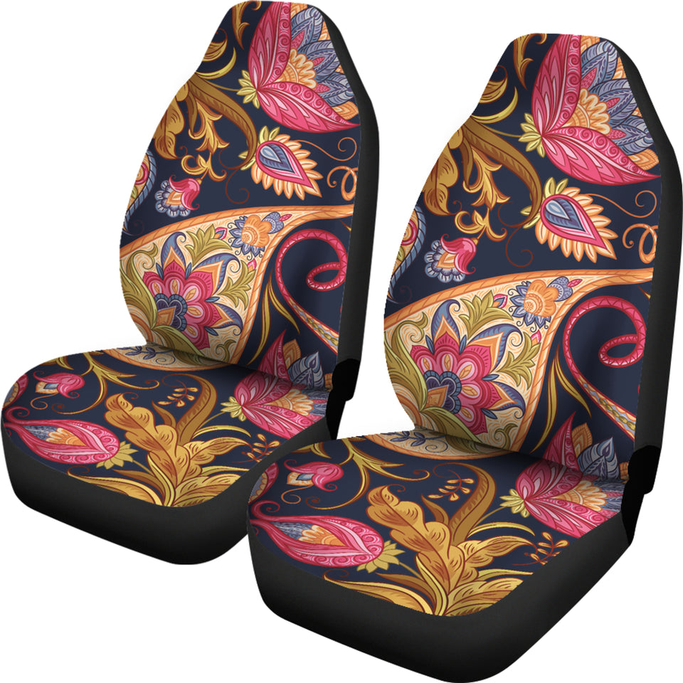 Paisley Car Seat Covers