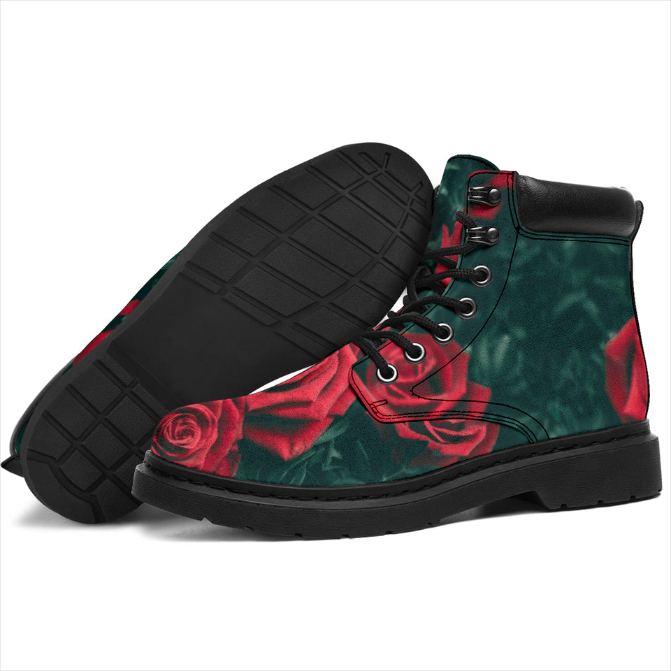 Rose Garden Boots