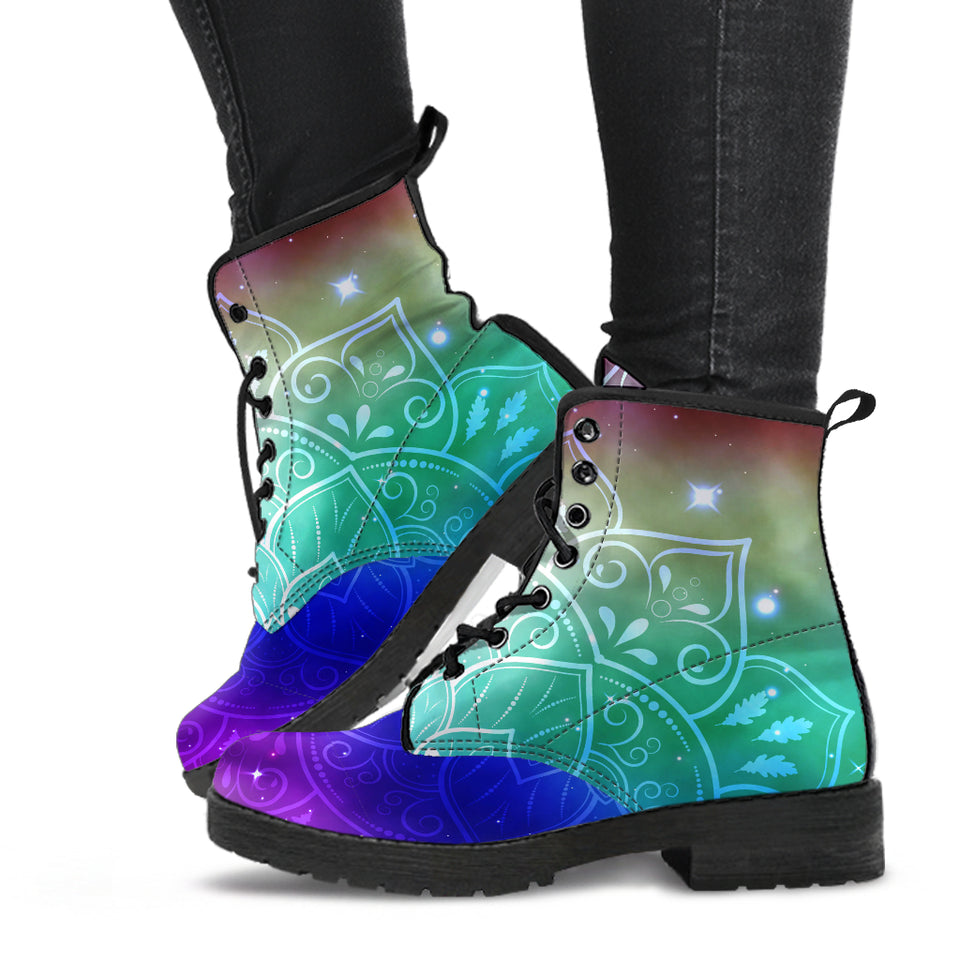 Galactic X Boots