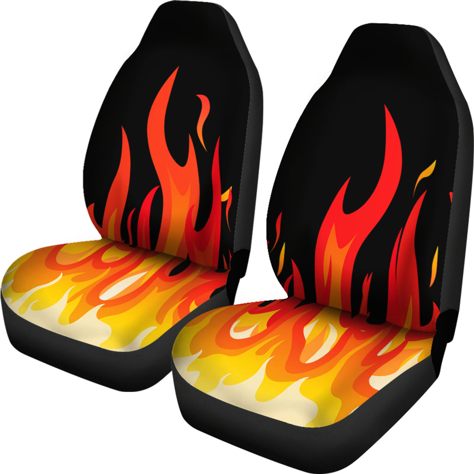 Fire Car Seat Covers