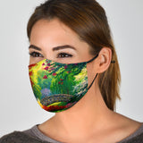 Botanical Gardens Face Mask
