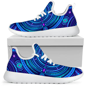 Electro Neon Sneakers