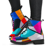 Mosaic Delight Boots
