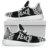 Teach Peace Sneakers