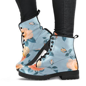 Soft Roses Boots
