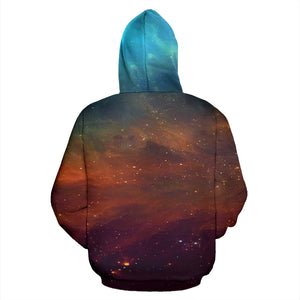 Colors of the Universe Hoodie