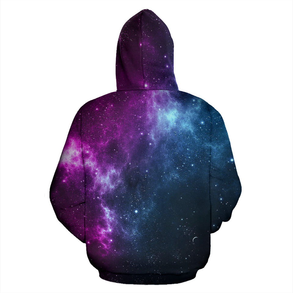 Universe Galaxy Hoodie