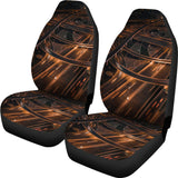 Highway Car Seat Covers