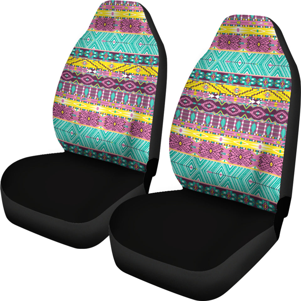 Boho Art Car Seat Covers