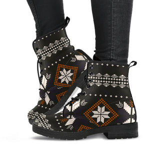 Dayak Style Boots