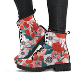 Floral Love Boots