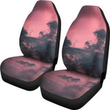 Smoky Cloud Car Seat Covers
