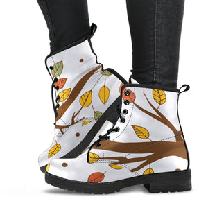 Autumn Tree Boots