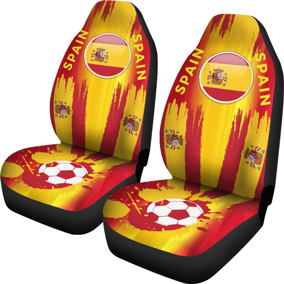 Spanish FC Car Seat Covers