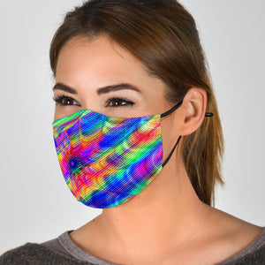Tie Dye Face Mask