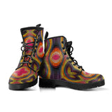 Psychedelic Abstract Boots
