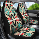 Native Pattern Car Seat Covers