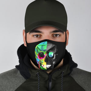 Skull Face Mask
