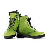 Green Lime Boots