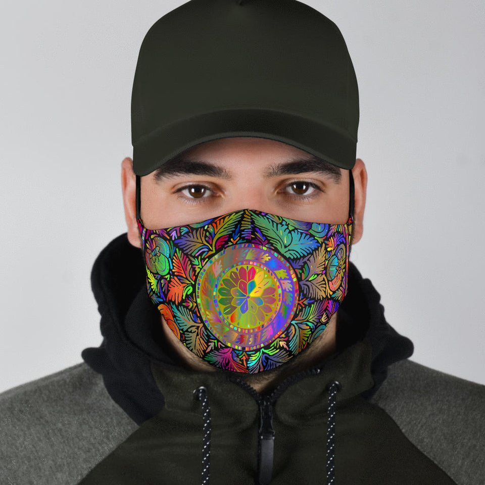 Color Seasons Face Mask