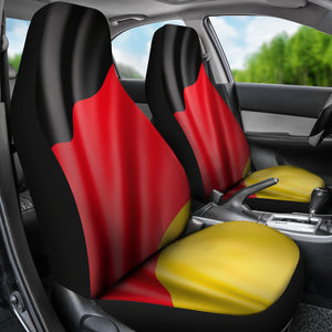 German Flag Car Seat Covers