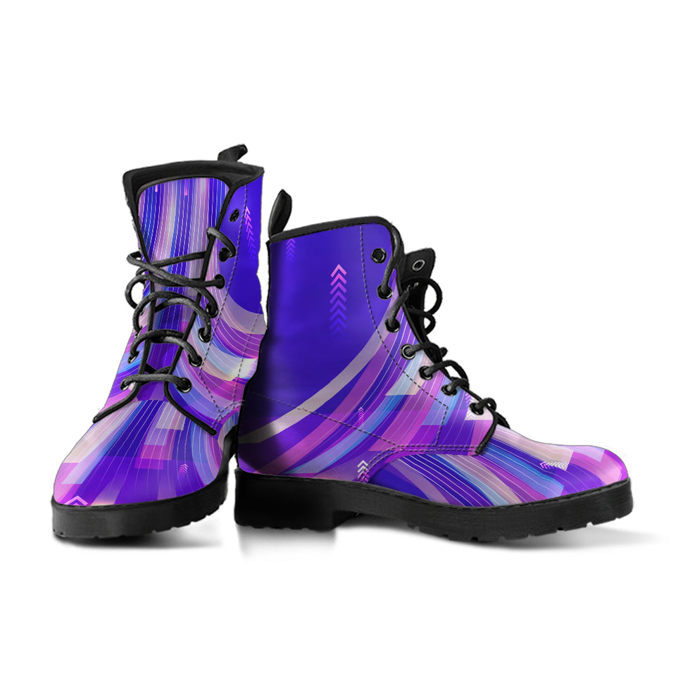 Nocturnal Highway Retro Boots