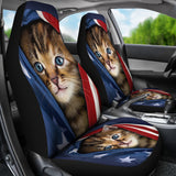 USA Kitten Car Seat Covers
