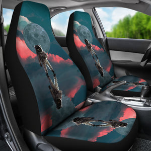 Astronaut Dreams Car Seat Cover