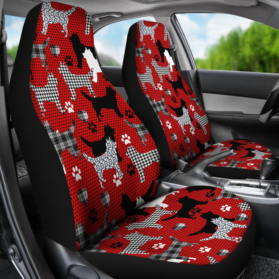 Husky Car Seat Covers