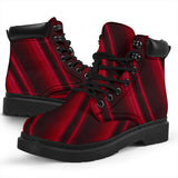 Red Classic Boots
