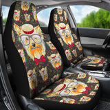 Yorkshire Terrier Car Seat Covers