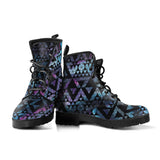 Geometric Nebula Boots