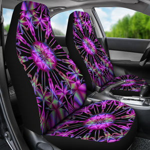 Mandala V4 Car Seat Covers