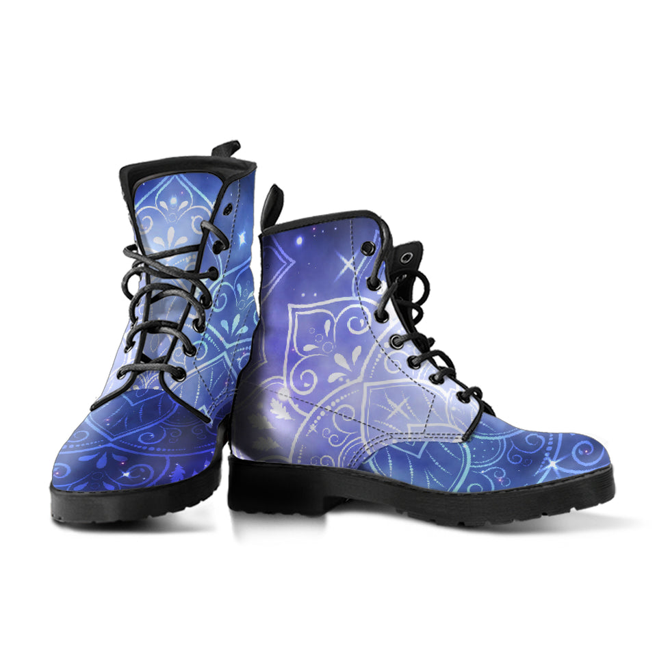 Galactic Mandala X Boots
