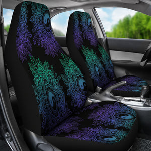 Yin Yang Car Seat Covers