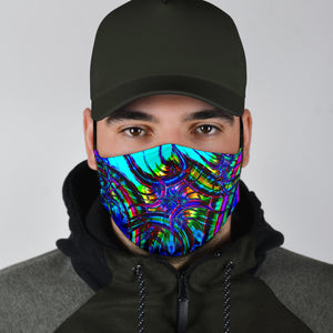 LSD V4 Face Mask