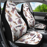 Dragonfly 3 Car Seat Covers