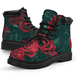 Rose Garden Boots