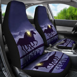 Horse Friendship Car Seat Covers