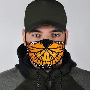 Butterfly Face Mask