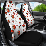Ladybug Car Seat Covers