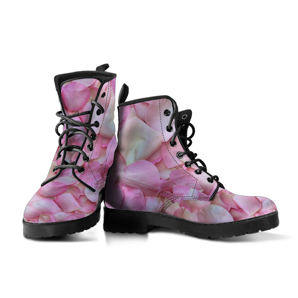 Rose Petal Boots