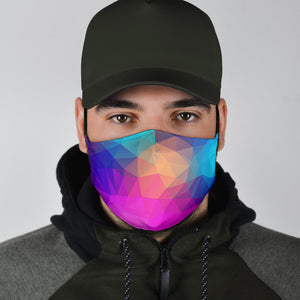 Hazy Vision Face Mask