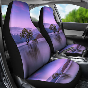 Lavender Dreams Car Seat Covers